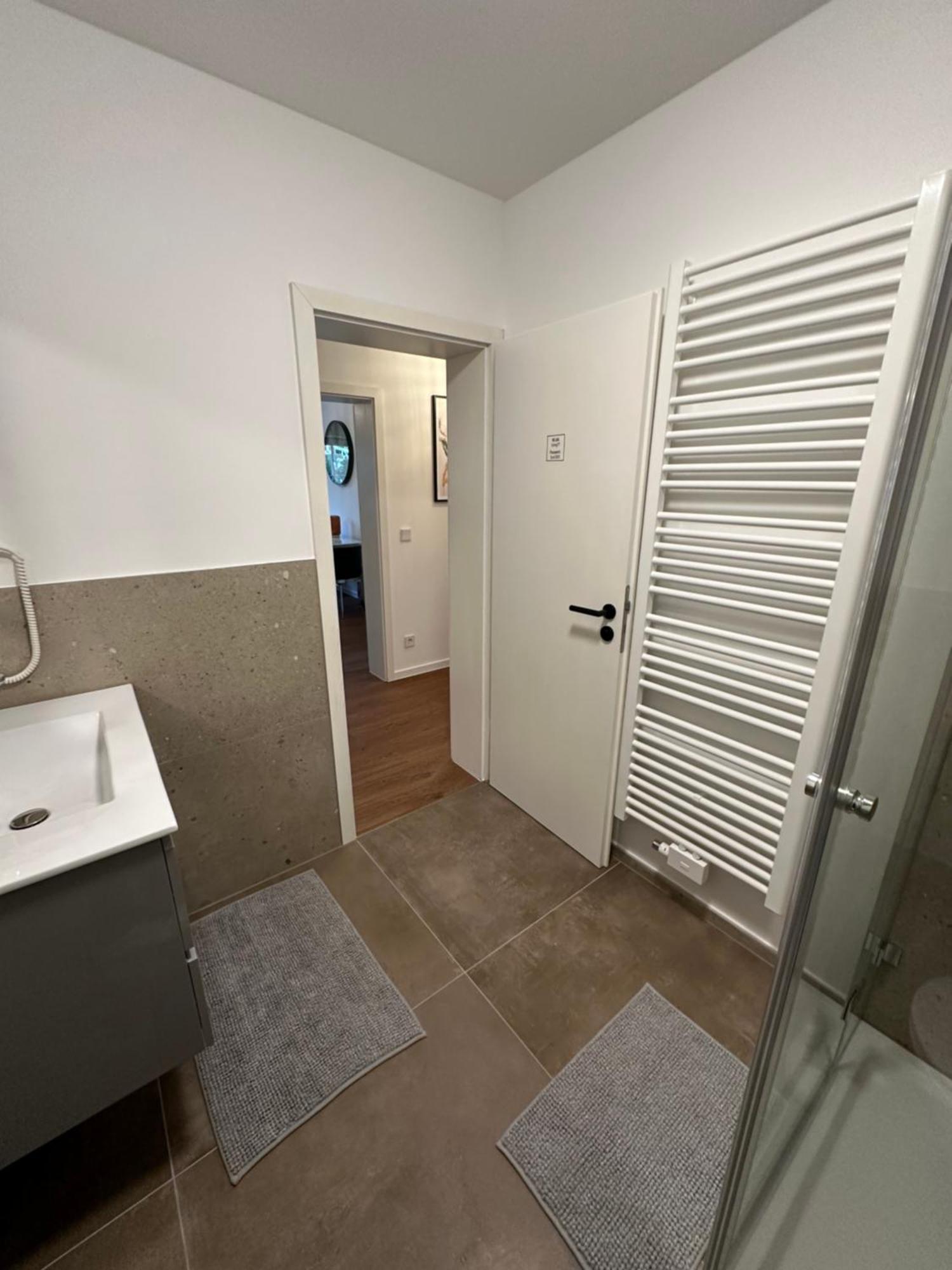 Living 77 Lägenhet Fulda Exteriör bild